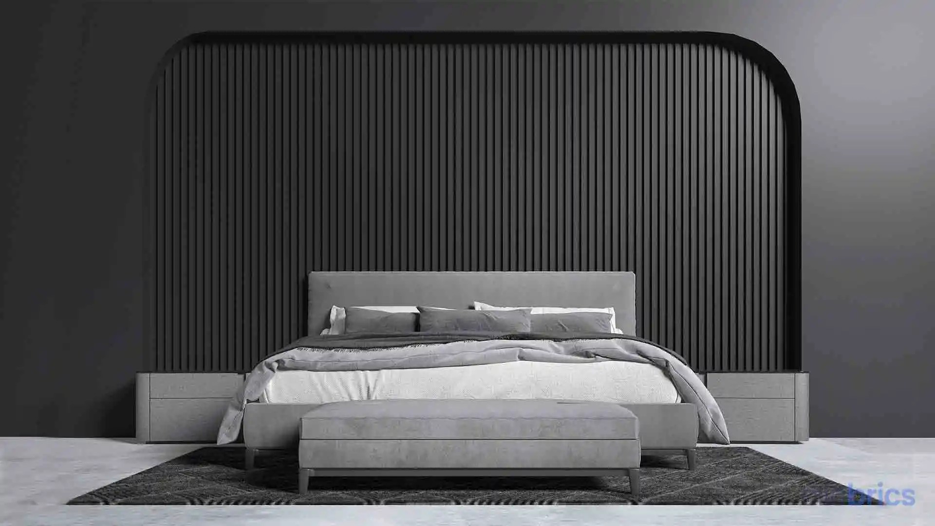 10 Bed Back Design Ideas To Uplift The Look of Your Bedroom