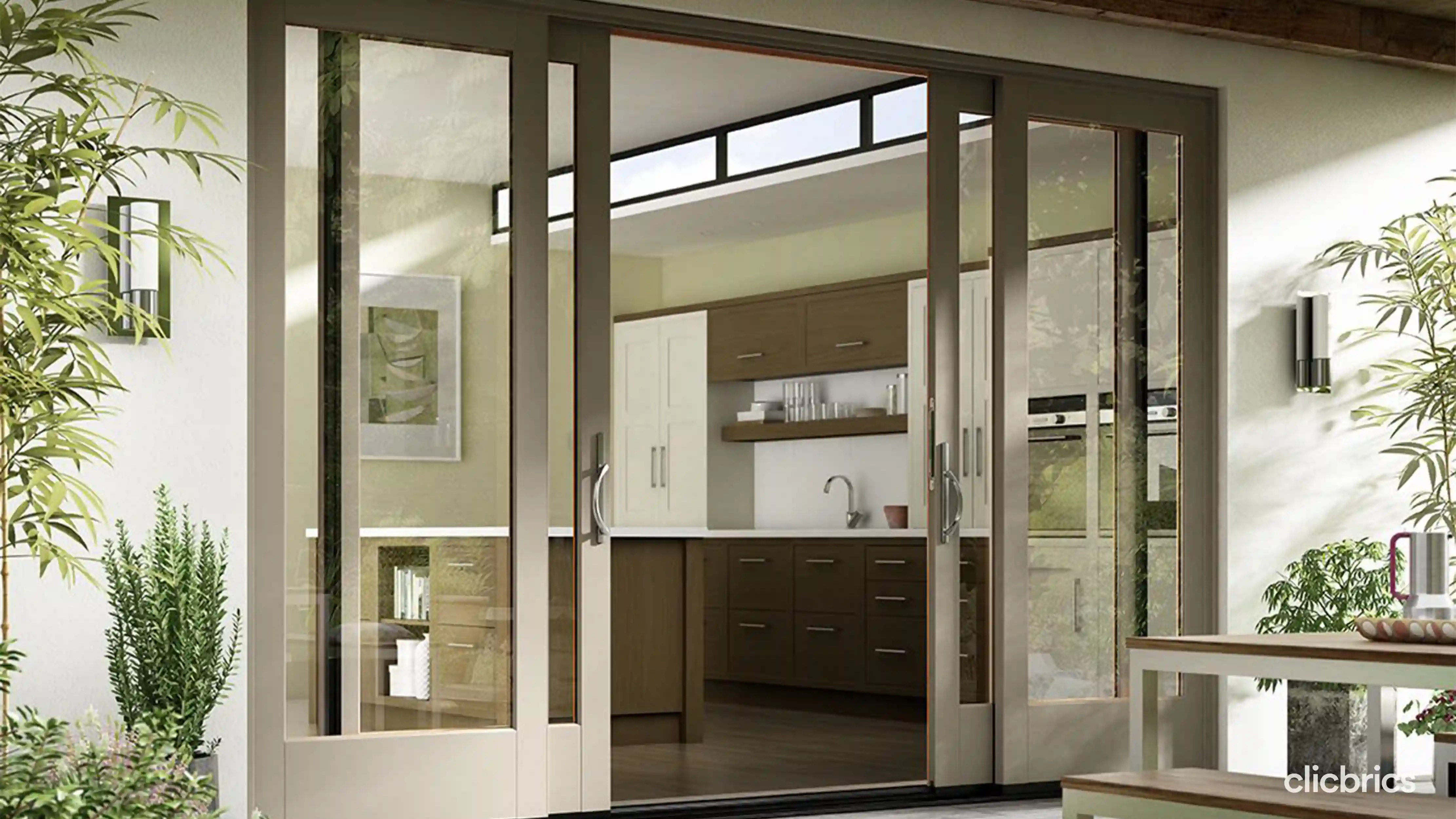 Sliding Glass Door Alternatives
