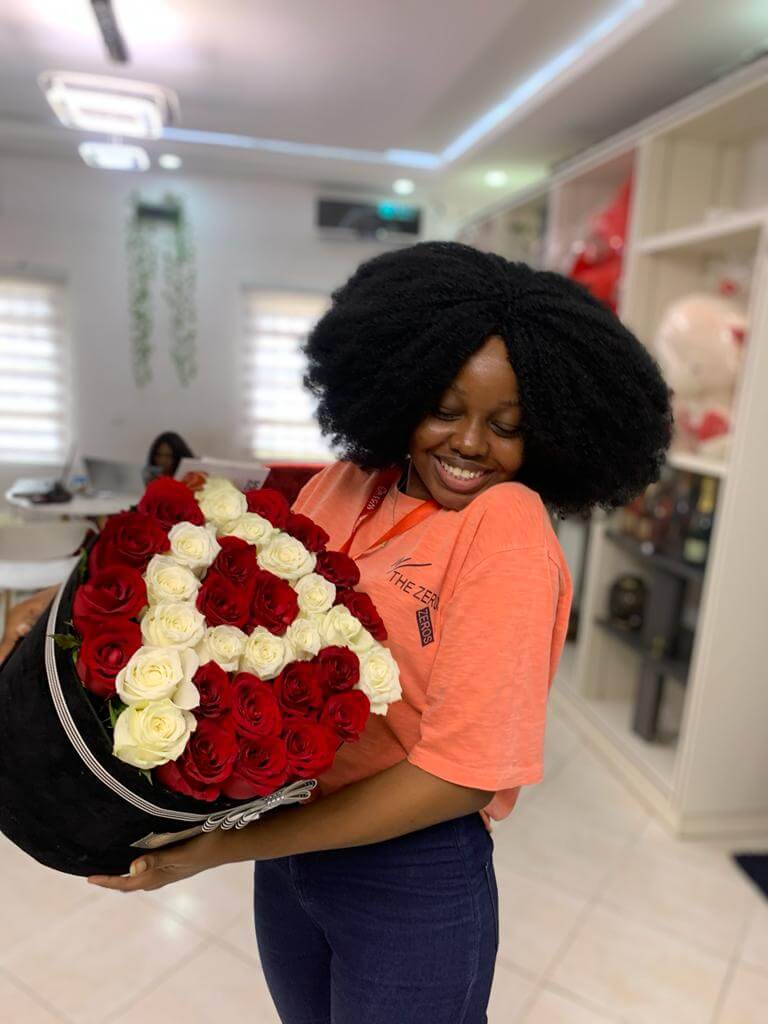 VIP CUSTOM LETTER BOX VIP CUSTOM LETTER BOX Regal Flowers