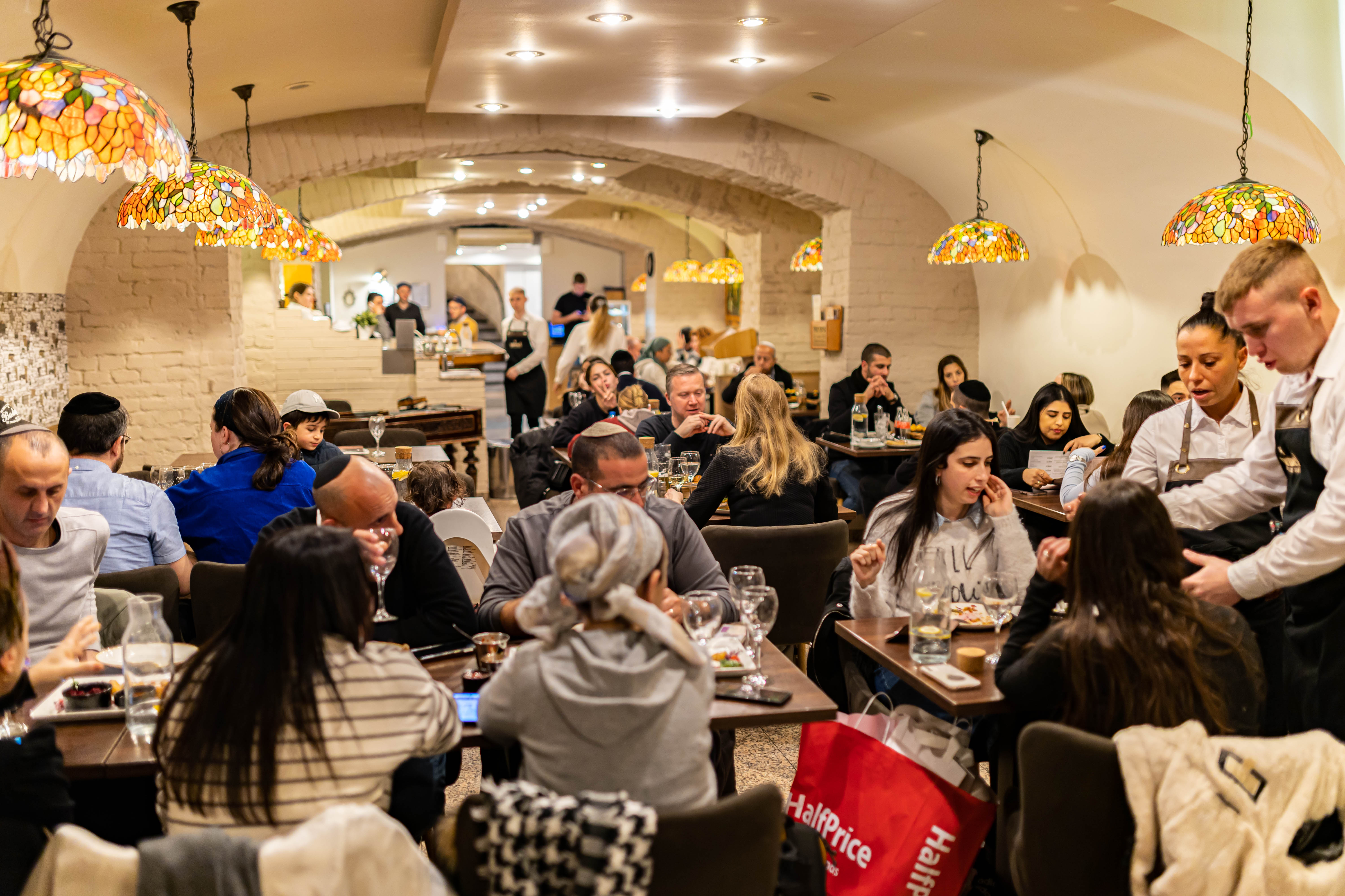 Carmel Restaurant Online Asztalfoglalás ReservOurs