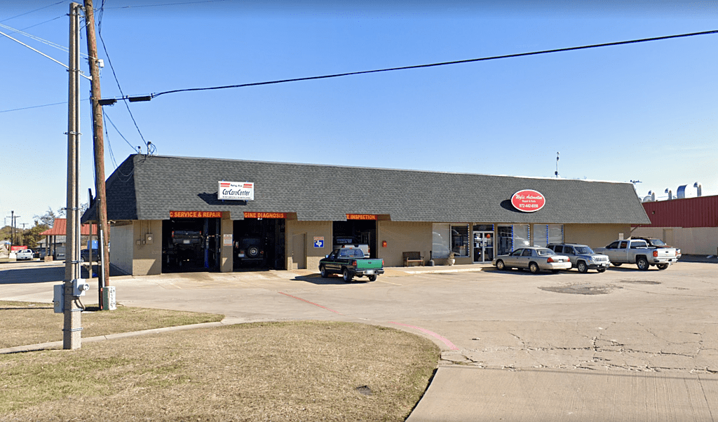 Golden Rule Auto Care Wylie Wylie, TX 75098 Auto Repair