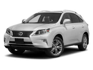 2013 Lexus RX350 - Reverse jump start
