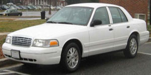 1999 Ford Crown Victoria - vic making a whistling noise under hood when