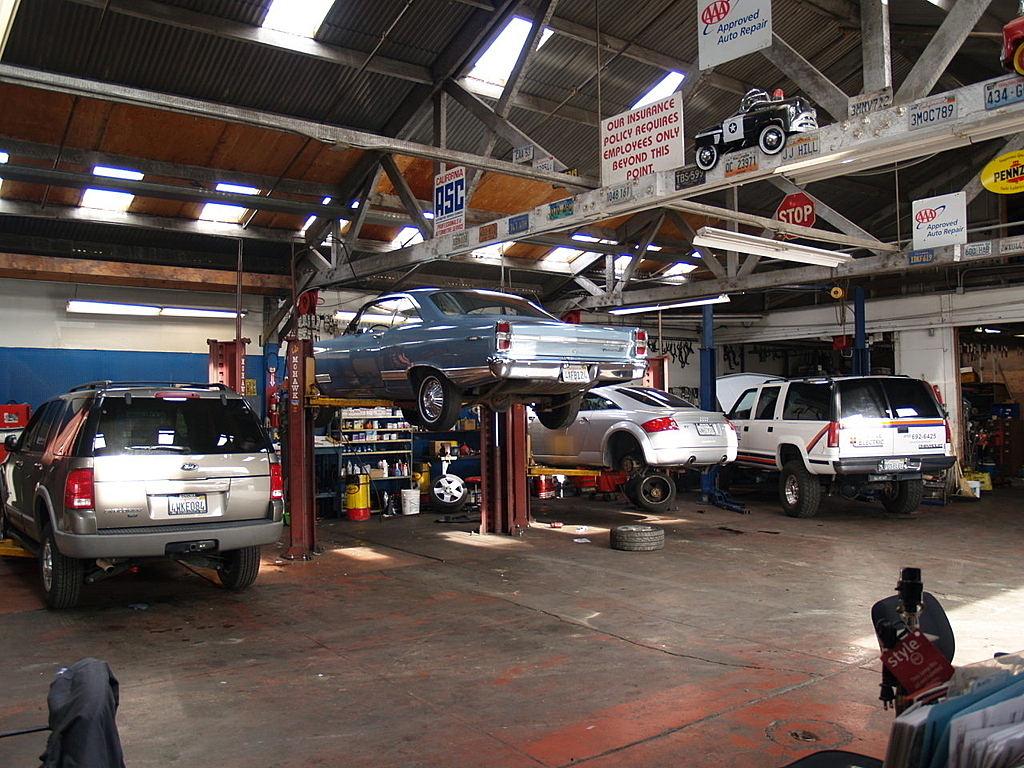 Extra Care Auto Repair - San Bruno, CA 94066 Auto Repair