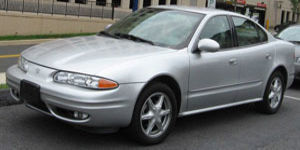 1999 Oldsmobile Alero - Where can I get a illustration to change hazard