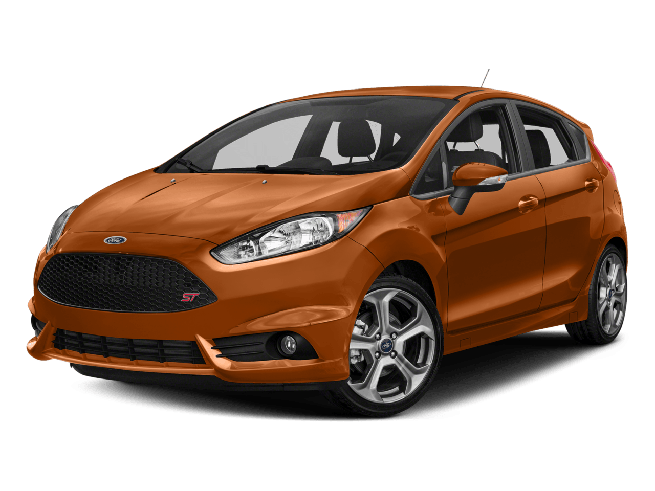 2018 Ford Fiesta - Why is my check engine light on
