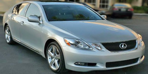 2007 Lexus GS350 - What tire size should I increase to?
