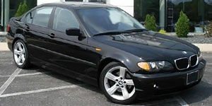 Why isn’t my gas pedal working 2002 BMW 325i