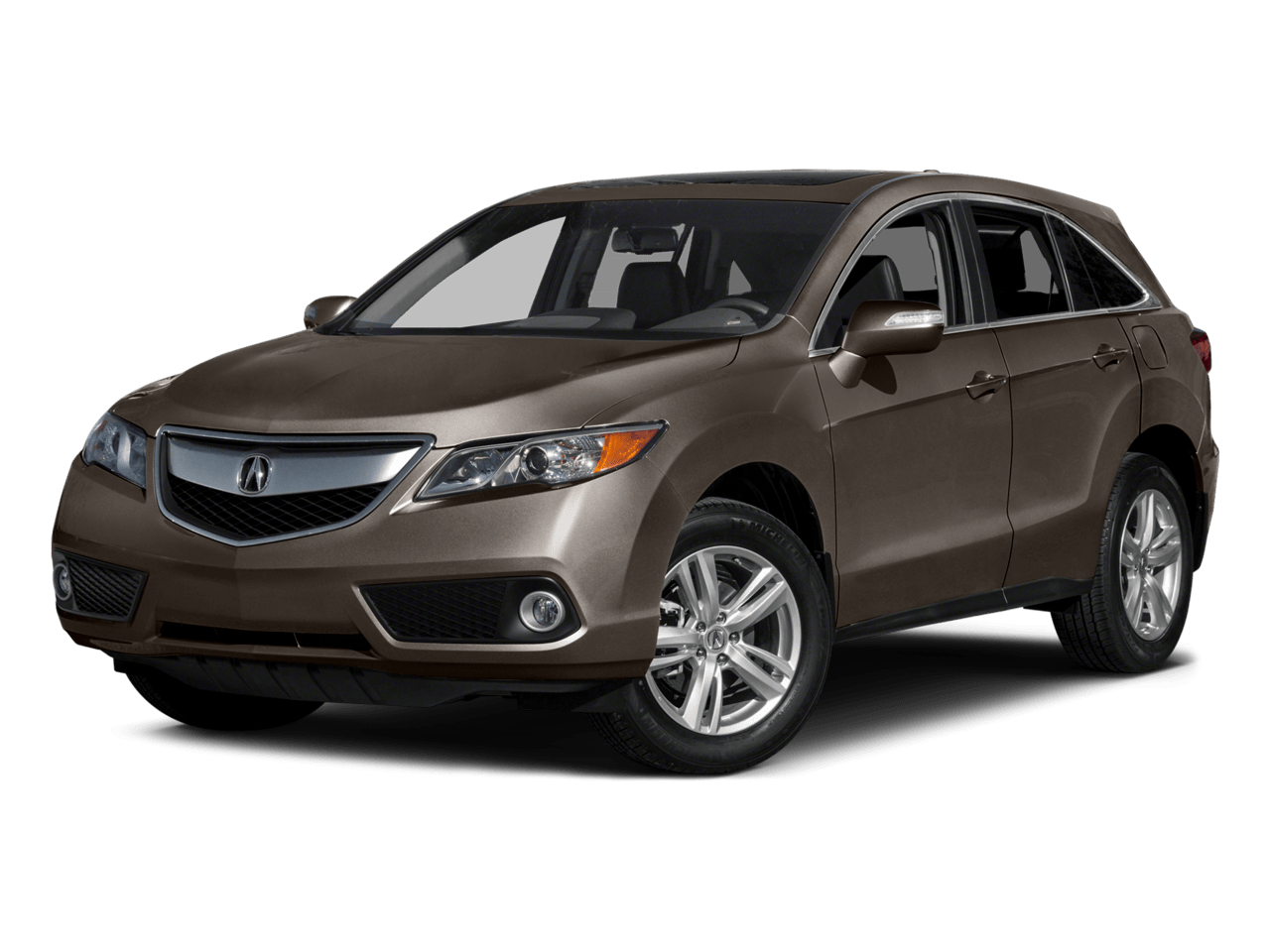 2015 Acura RDX - Why does my car vibrate a little when I brake?