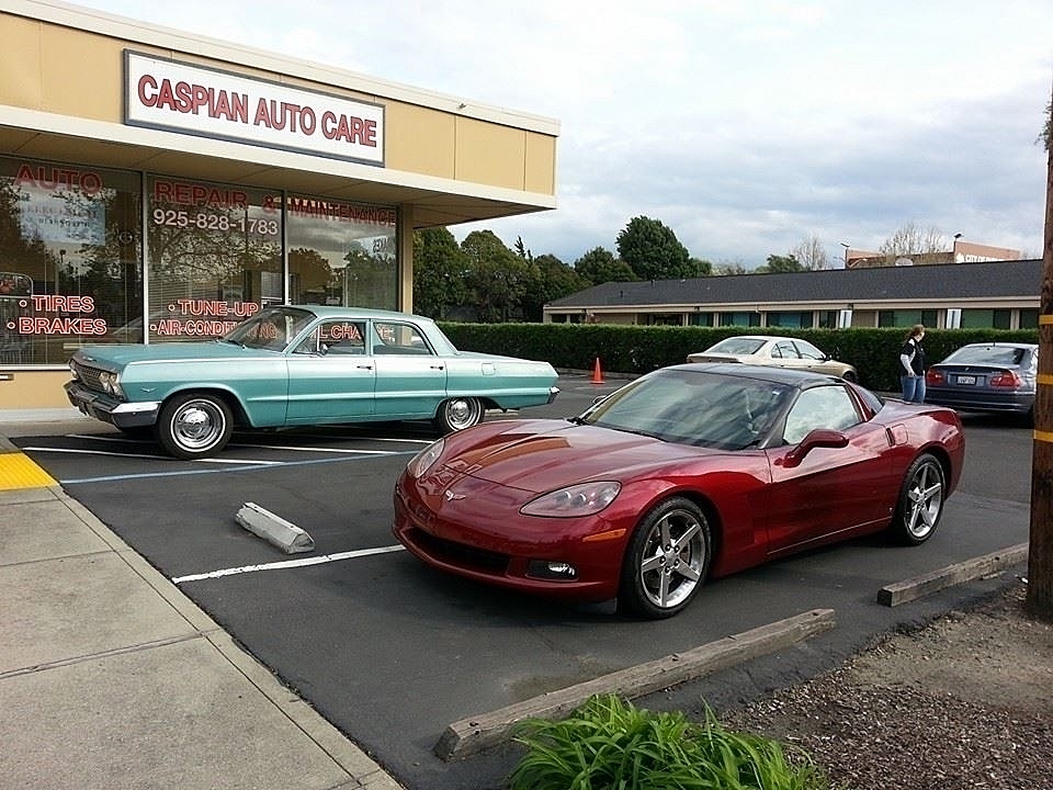 Caspian Auto Care Dublin, CA 94568 Auto Repair