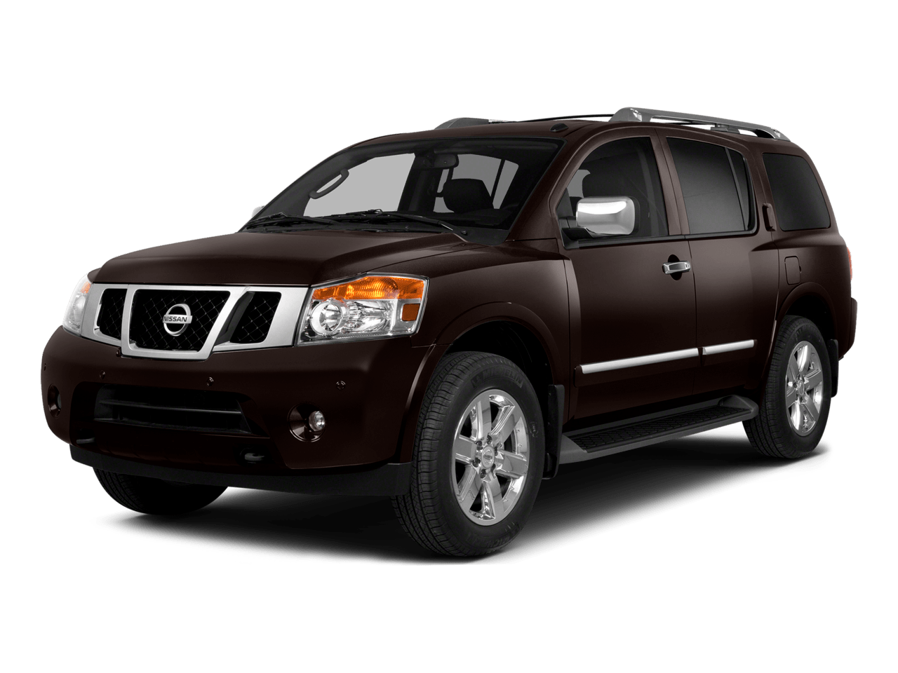 2015 Nissan Armada the heater blows are but isnt hot
