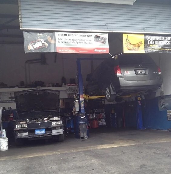 MTZ Auto Repair One - Gardena, CA 90248 Auto Repair