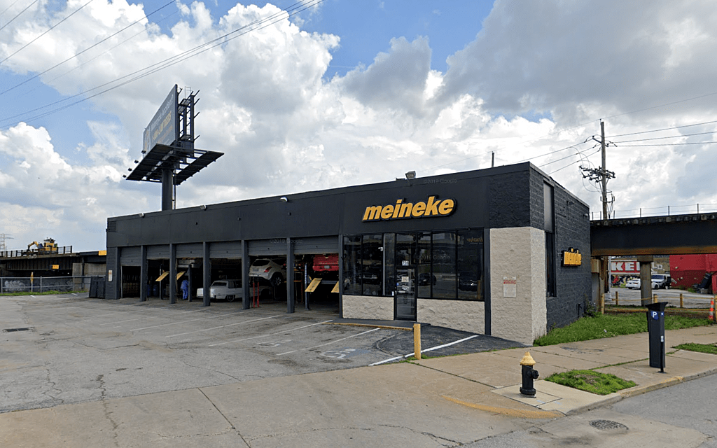 Meineke St. Louis, MO 63102 Auto Repair