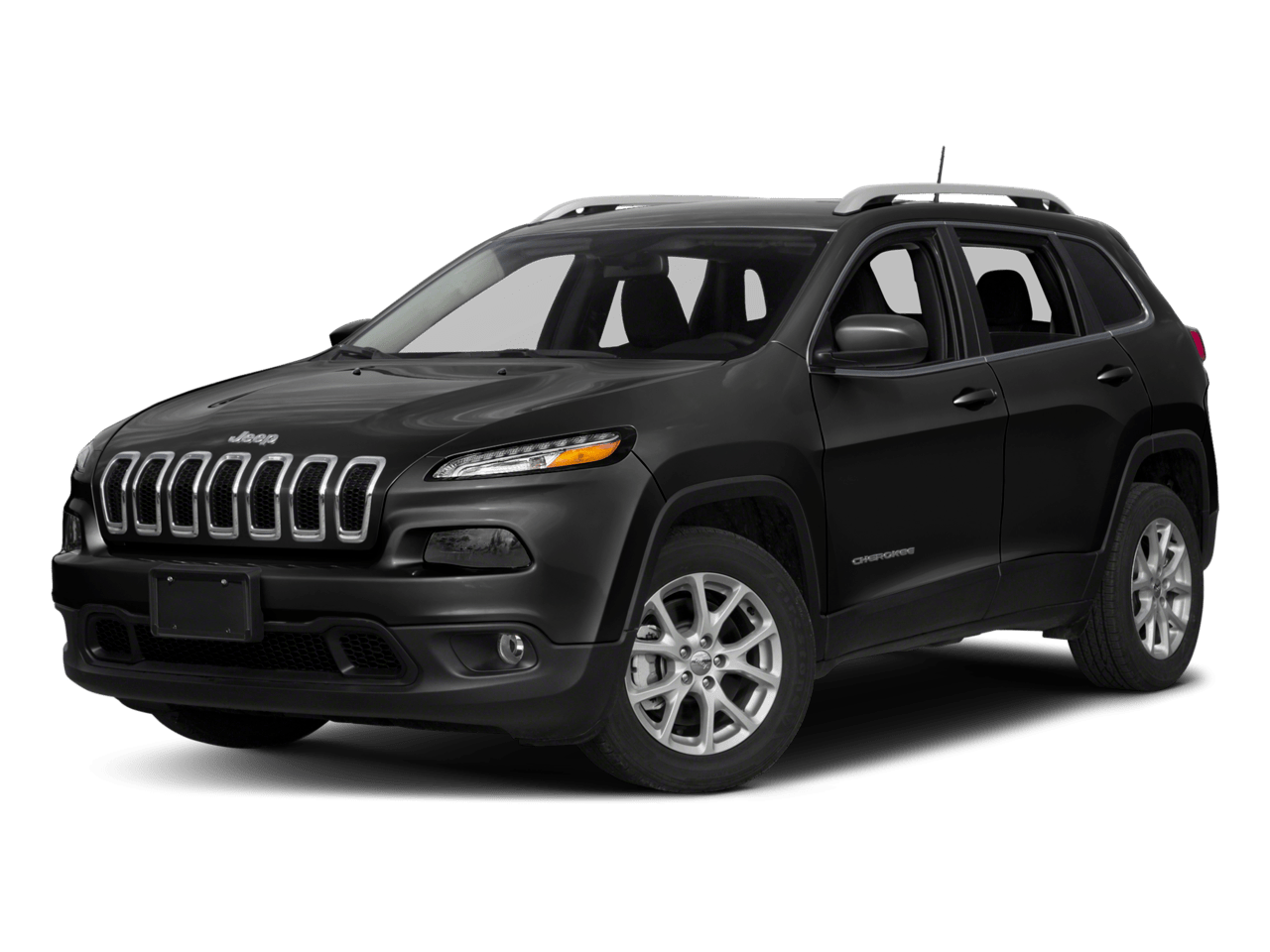 2018 Jeep Cherokee - Service shifter light