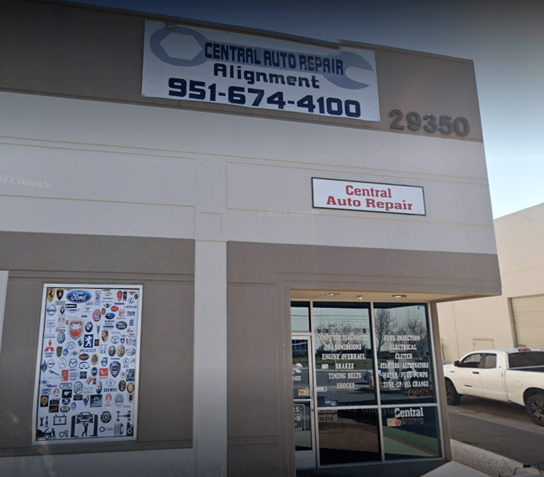Central Auto Repair - Lake Elsinore, CA 92530 Auto Repair