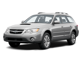 2008 Subaru Outback - common problems