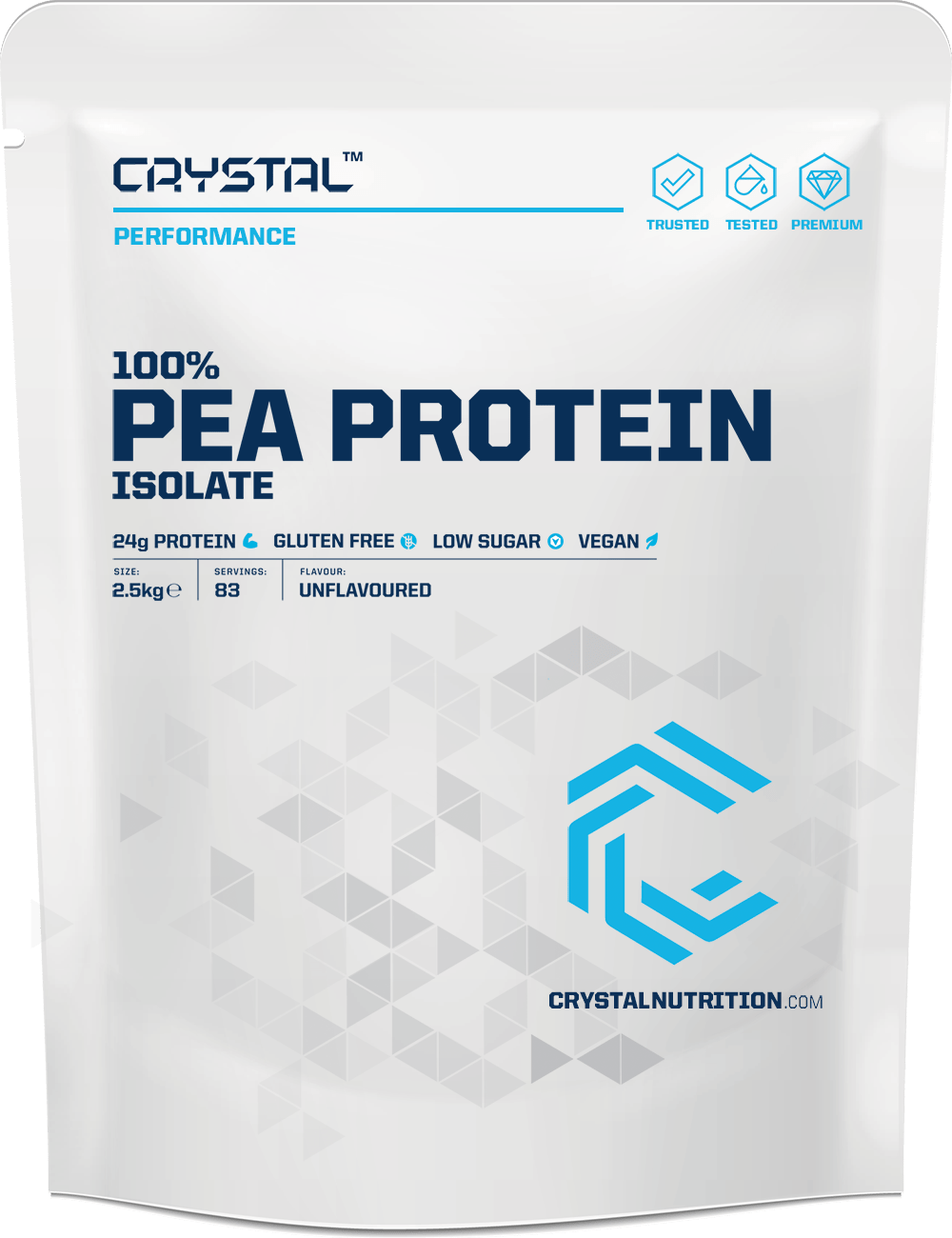 Crystal Intra BCAA (525g)