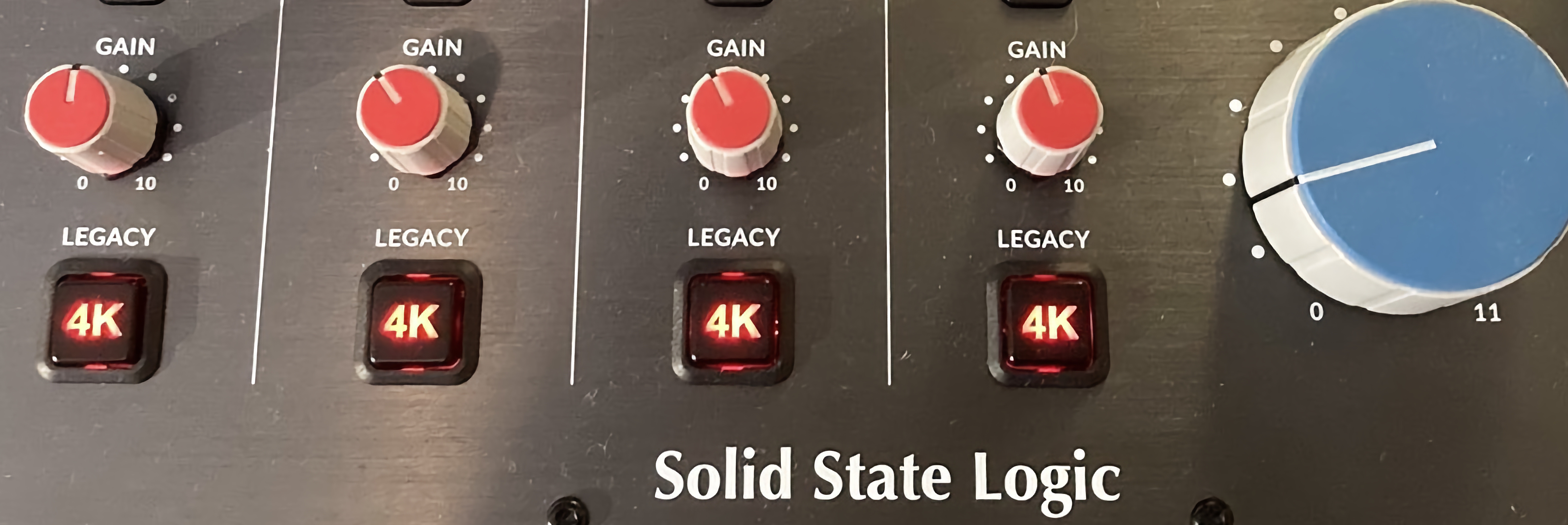 Revisión a fondo de la interfaz de audio SSL 12 zentralmedia