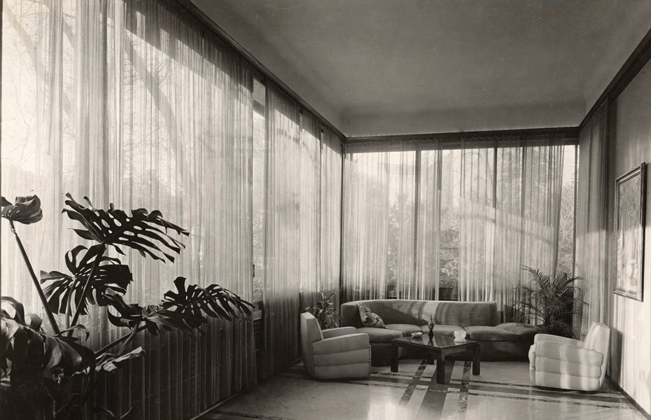 Art House Villa Necchi Campiglio PORT Magazine