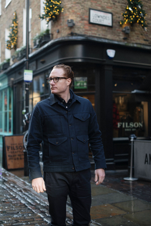 Filson Made In America, For The World PORT Magazine