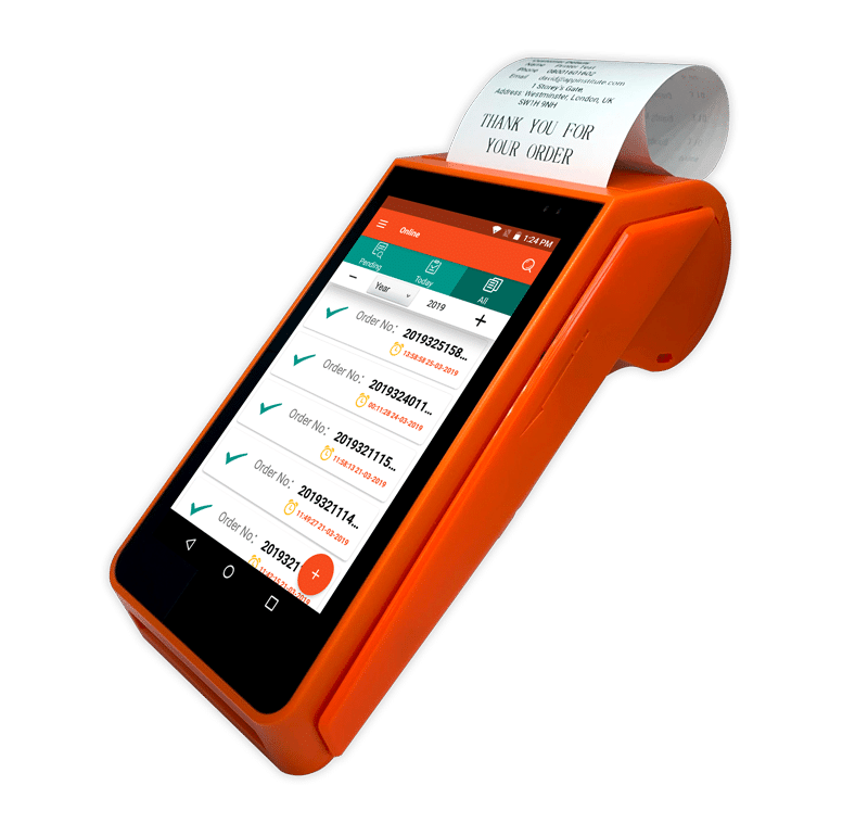 Make Your Own Food Ordering Takeaway App for your Restaurant