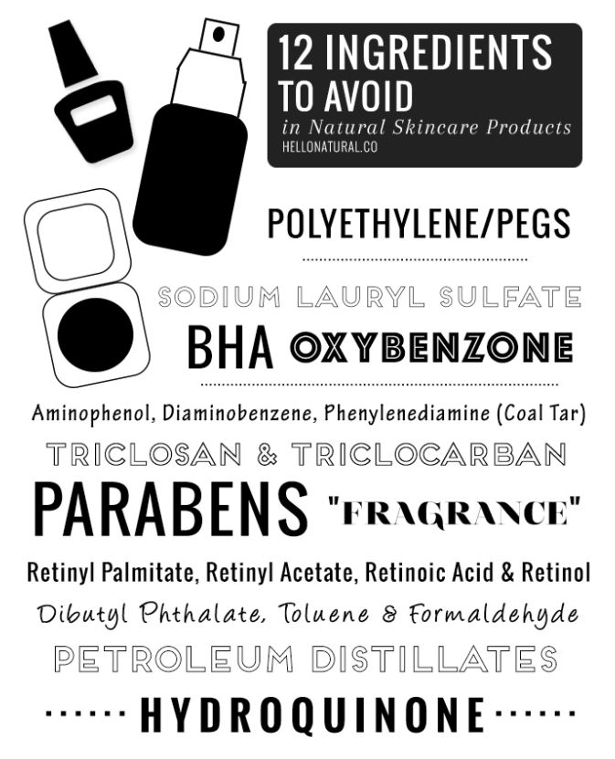 What's In Your Shampoo? Hair La Vie