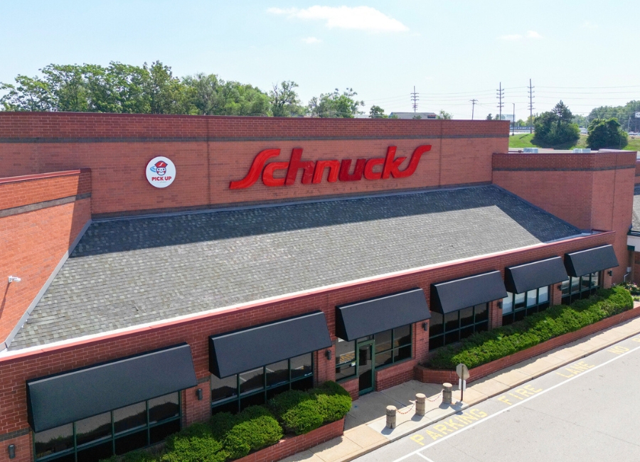 Store locator