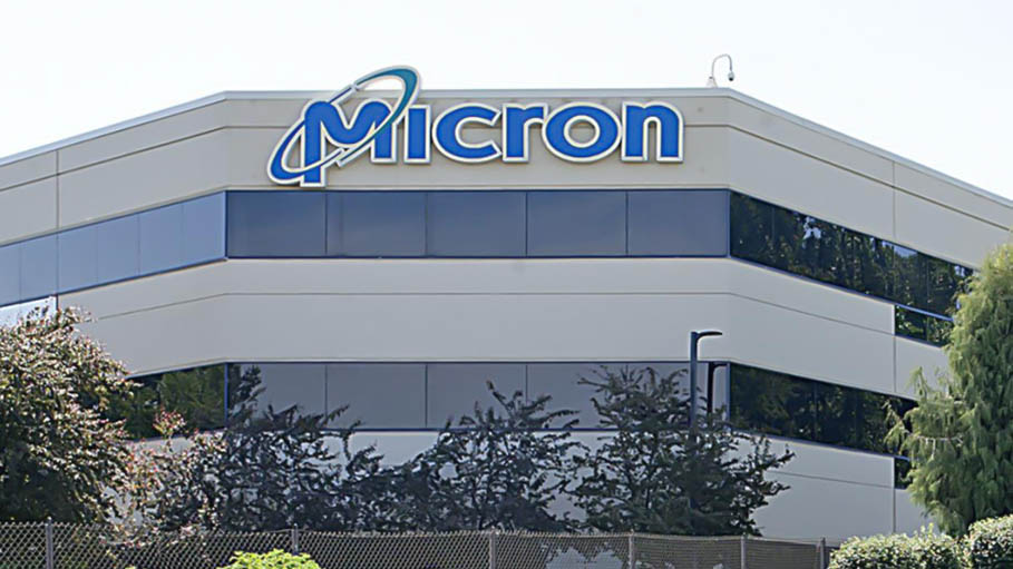 Government Approves 2.7 Billion Micron's Chip Facility, to Create 5000