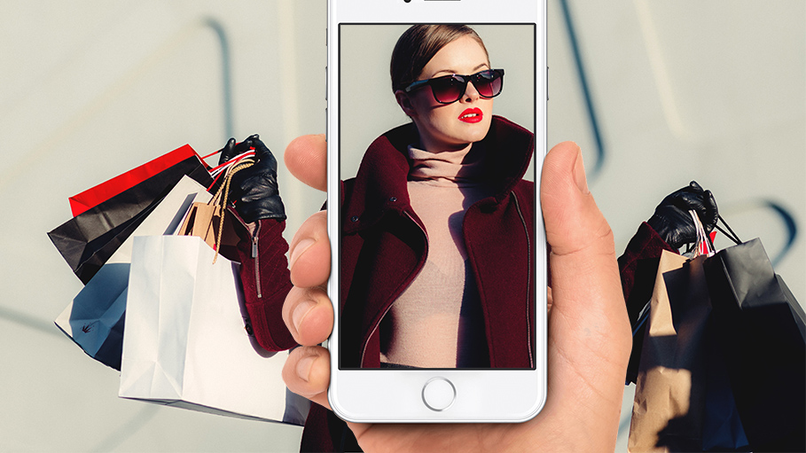 The Rivalries in Online Luxury Fashion