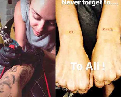 Check Out The Brand New Thanksgiving Tattoo Of Miley Cyrus 413_x_512_jpg