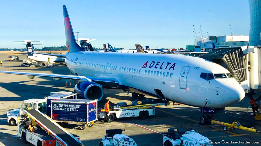 Ready to Takeoff Delta Starts India’s Only Nonstop MumbaiNew York