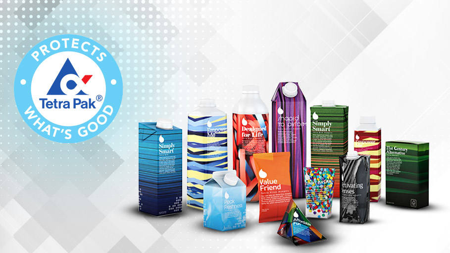 Tetra Pak Packaging