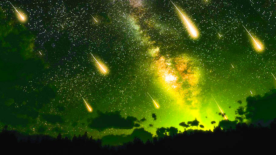 Lyrid Meteor Shower 2018 When and How to Watch the Shooting Star Show