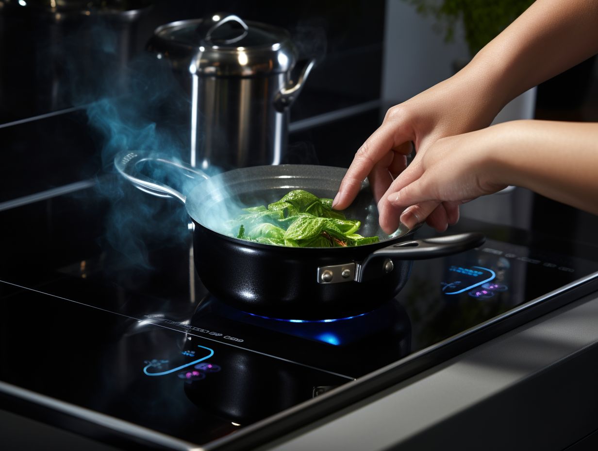 Are Induction Cooking Safe