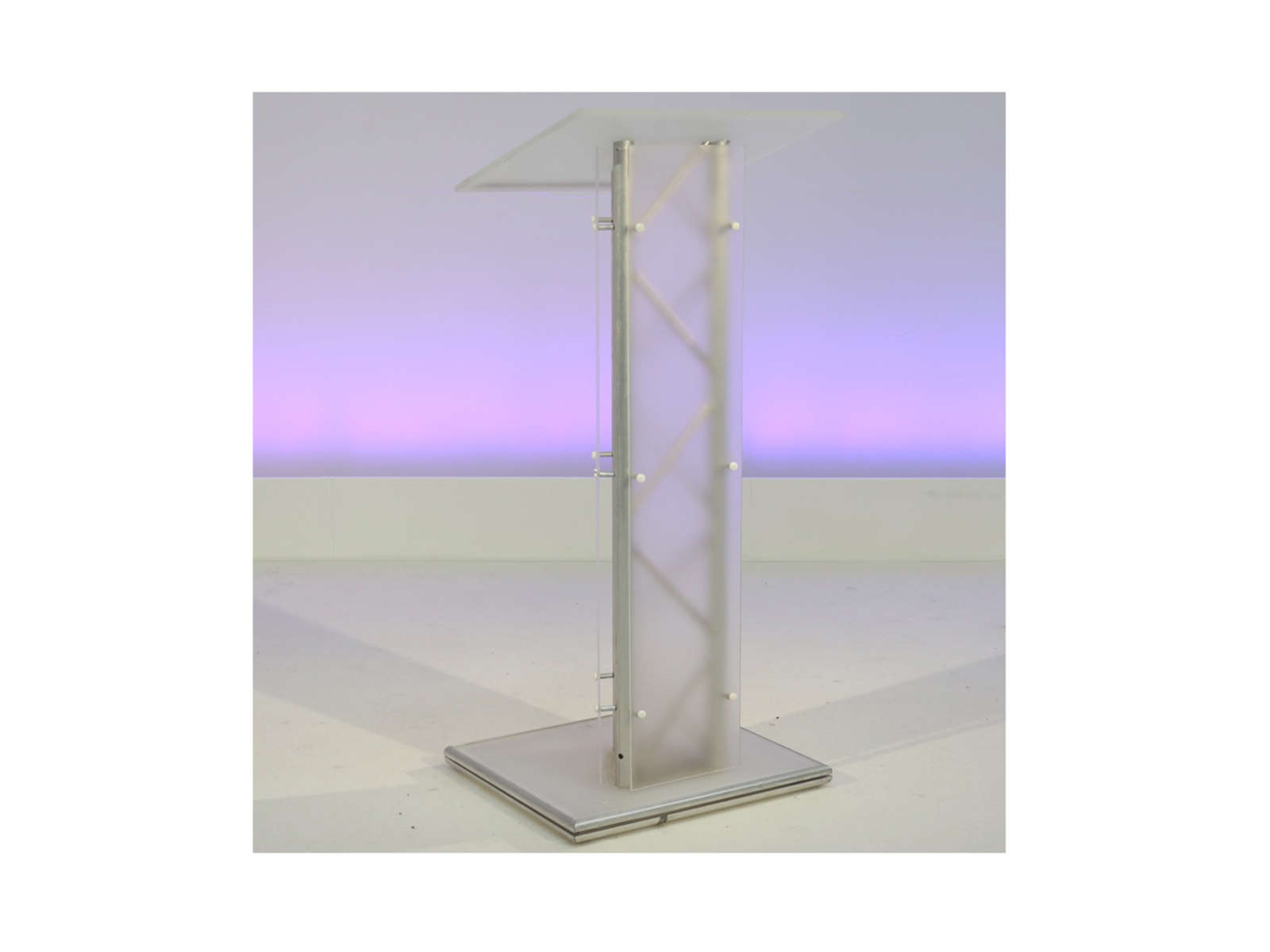 Plexiglass Lectern SFL
