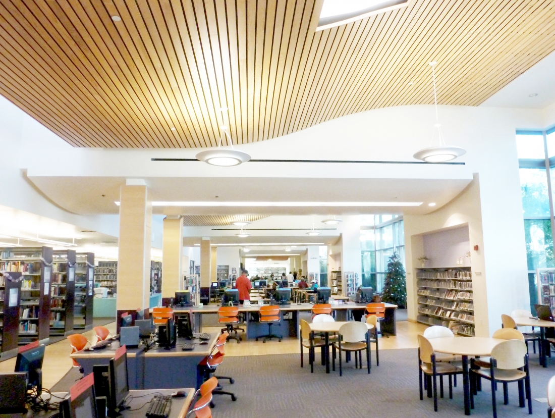 Harbor Gateway Branch Library Sinanian Development, Inc.