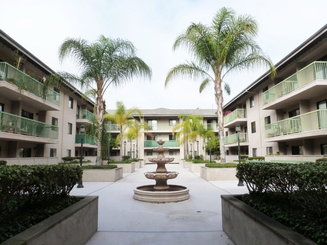 Monterey Park Senior Village Sinanian Development, Inc.