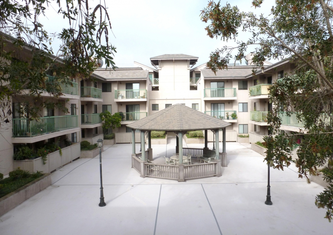 Monterey Park Senior Village Sinanian Development, Inc.
