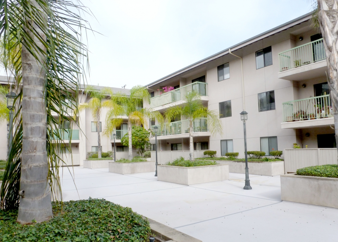 Monterey Park Senior Village Sinanian Development, Inc.