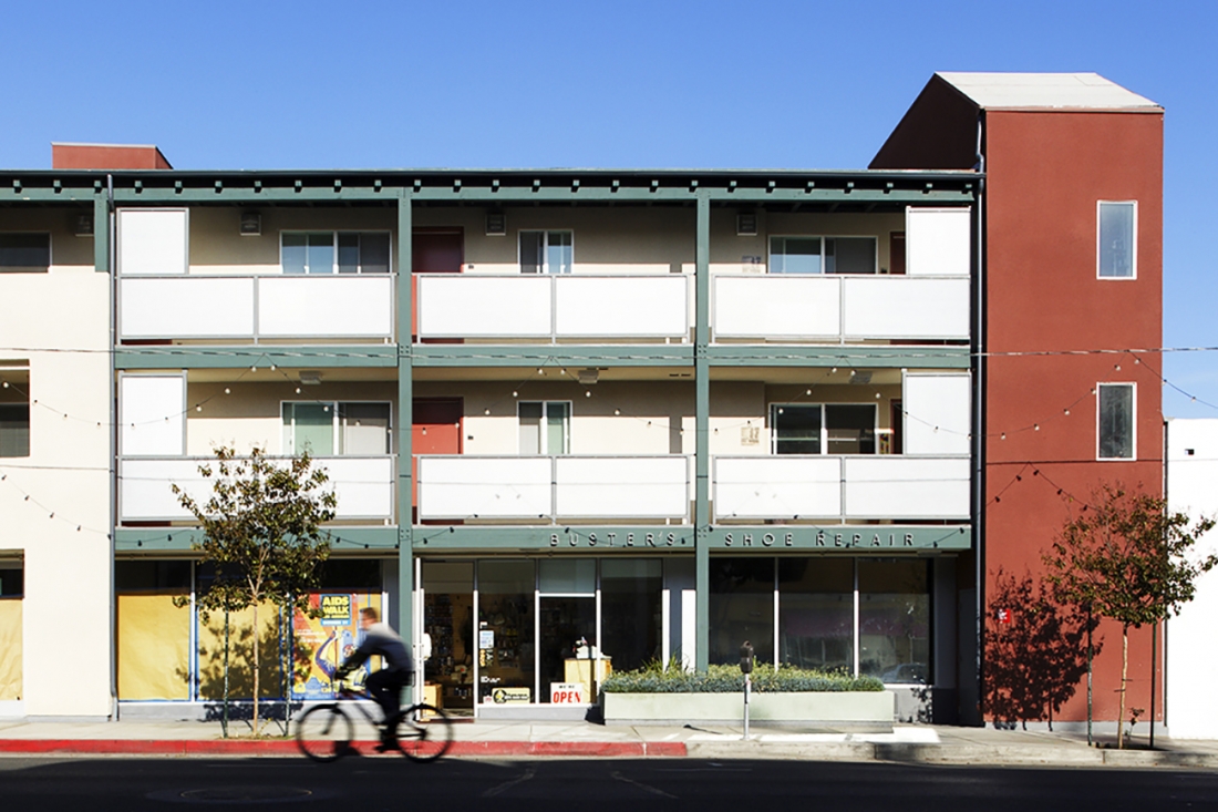 Pacific Court Apartments Sinanian Development, Inc.