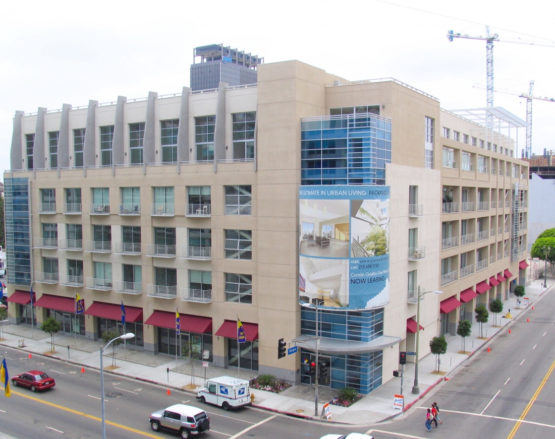 Packard Lofts Sinanian Development, Inc.