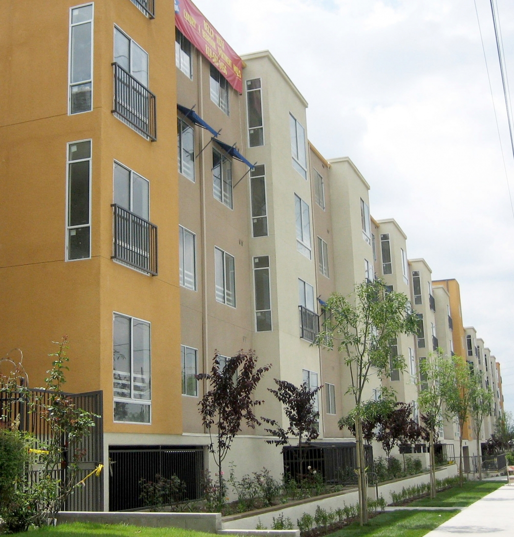 Sheldon Apartments Sinanian Development, Inc.