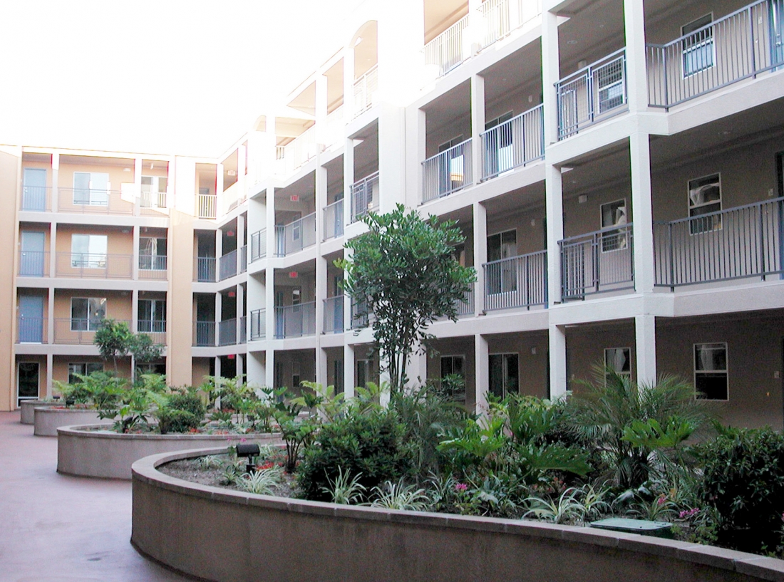 Sheldon Apartments Sinanian Development, Inc.