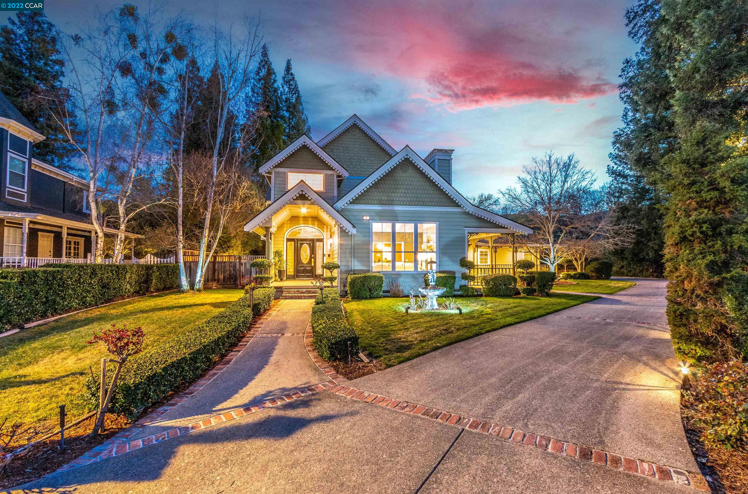 9 Creekledge Ct, Danville, CA 94506
