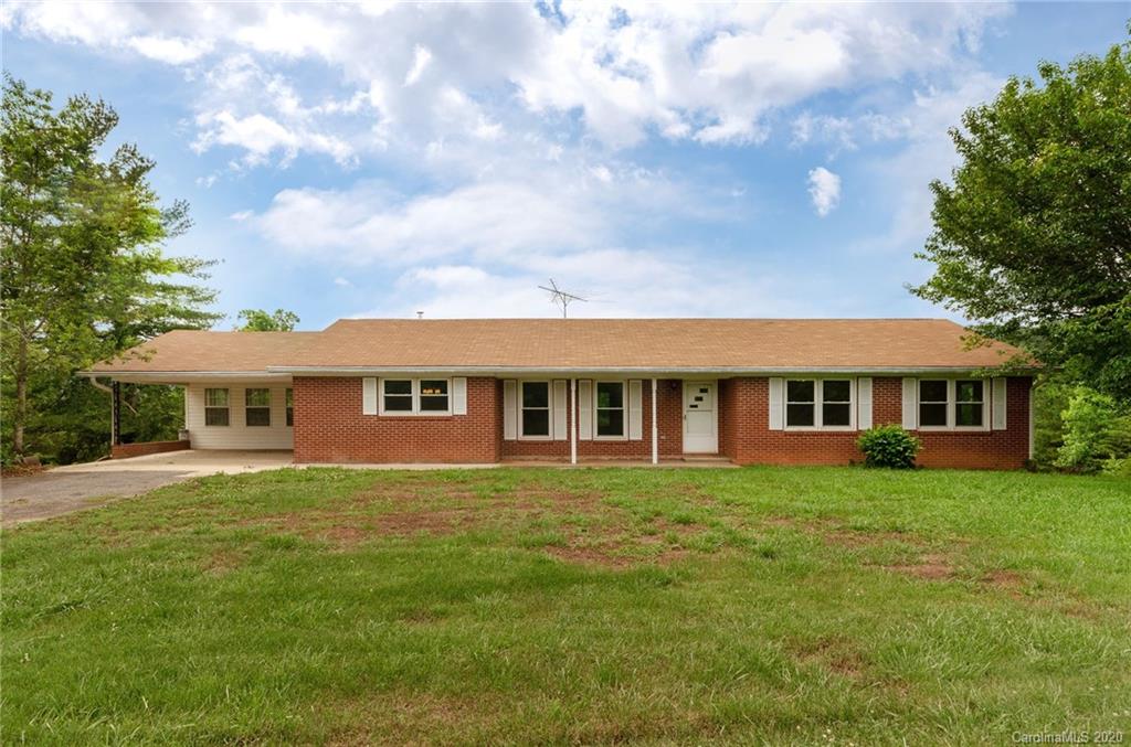 1689 Bills Creek Road, Lake Lure, NC 28746