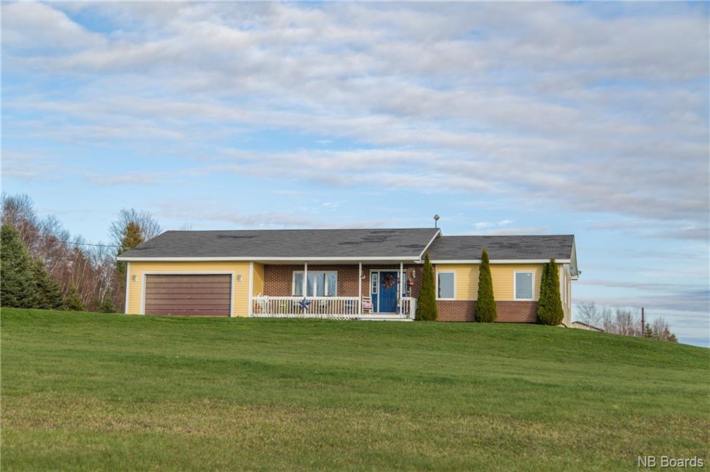 3574 Rte 540, Richmond Corner, NB E7M 4W4