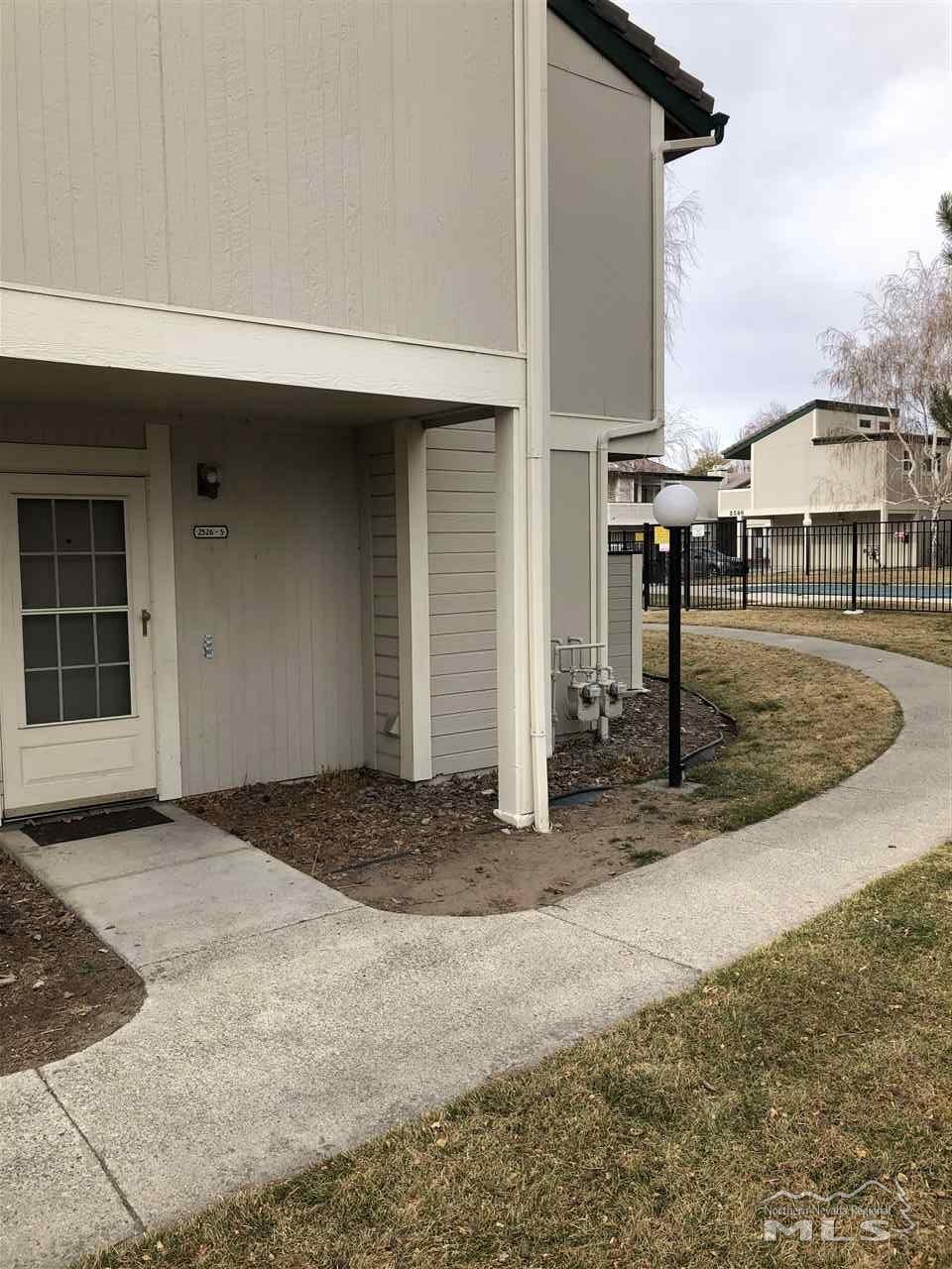 2526 Sunny Slope Drive 5, Sparks, NV 89434