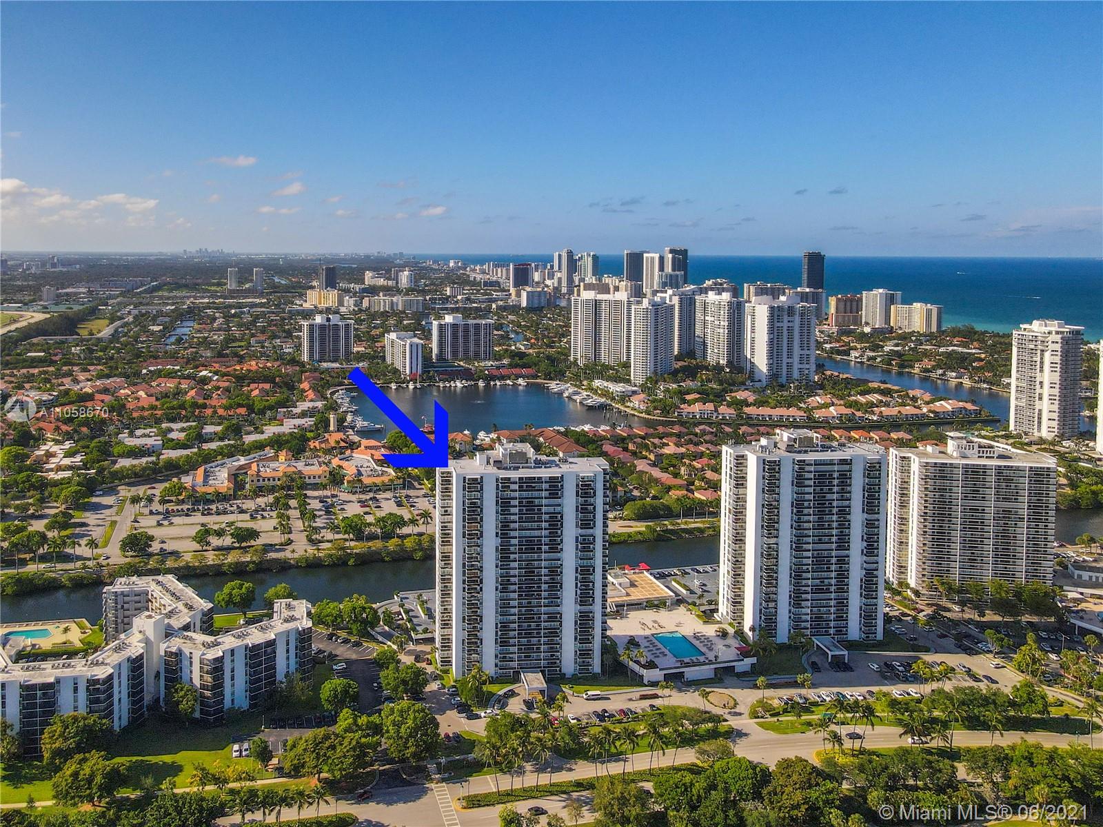 3625 N Country Club Drive 2208, Aventura, FL 33180