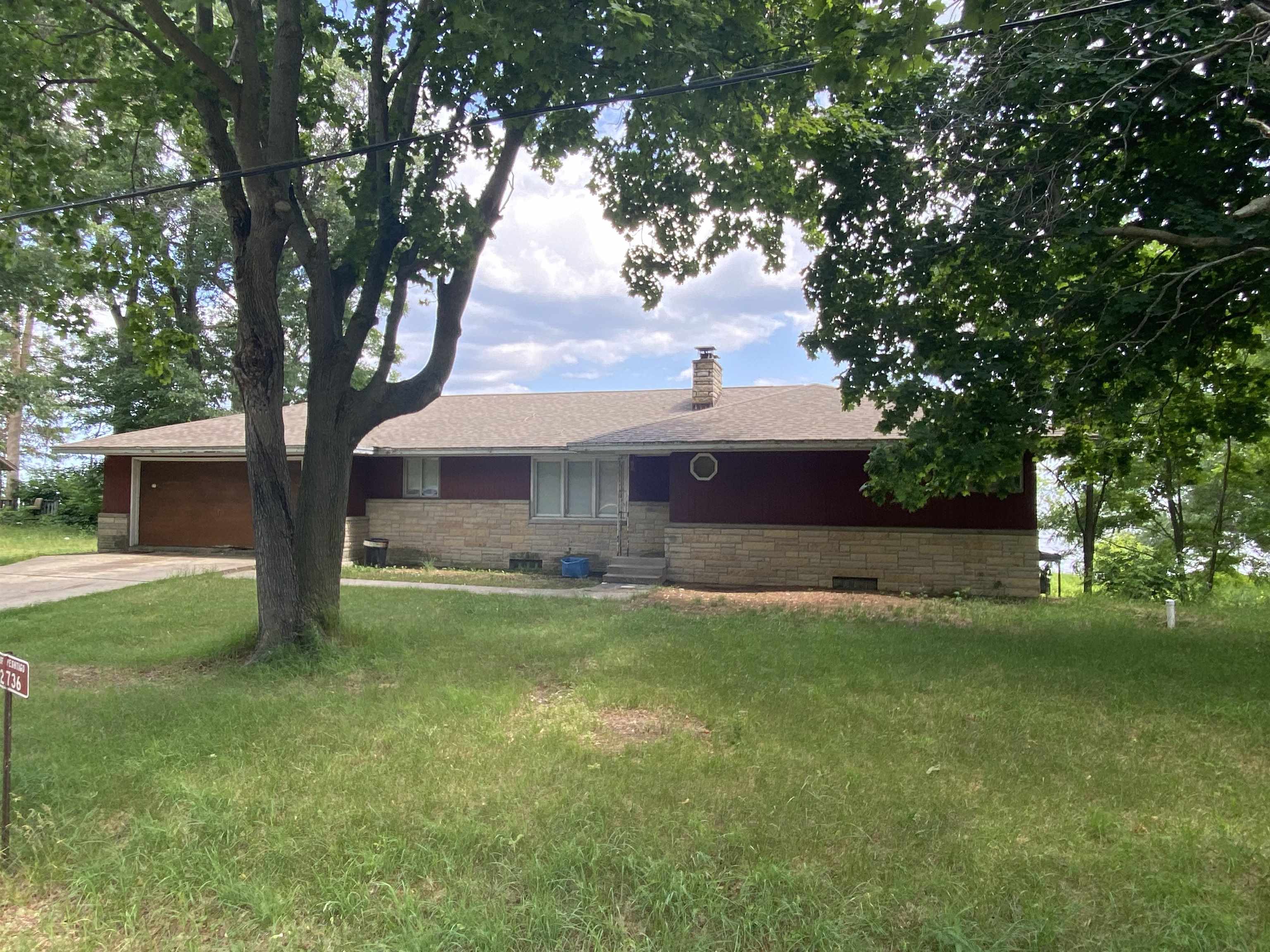 N2736 Shore Drive, WI 54143