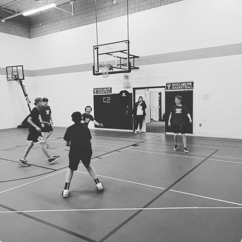 Rocca Elite Basketball Academy Stories Local Sarnia